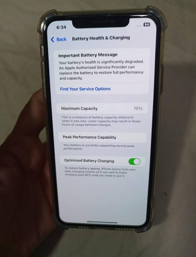 Xs Max jv 1