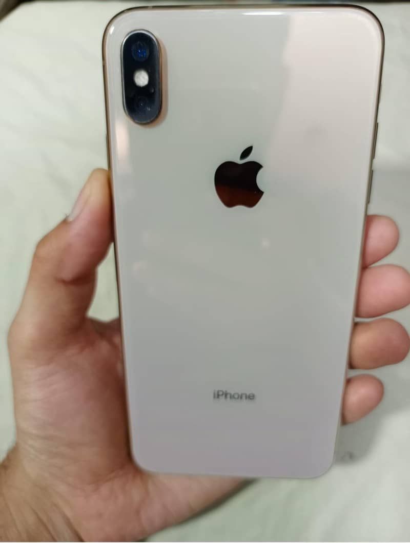 Xs Max jv 6