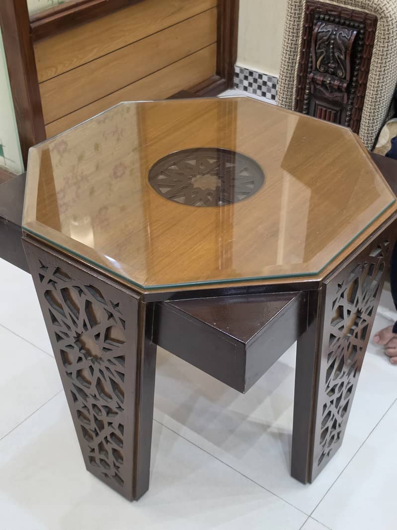 Brand New Table 1