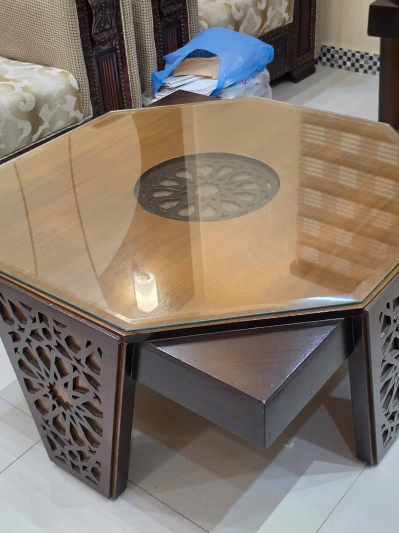 Brand New Table 2