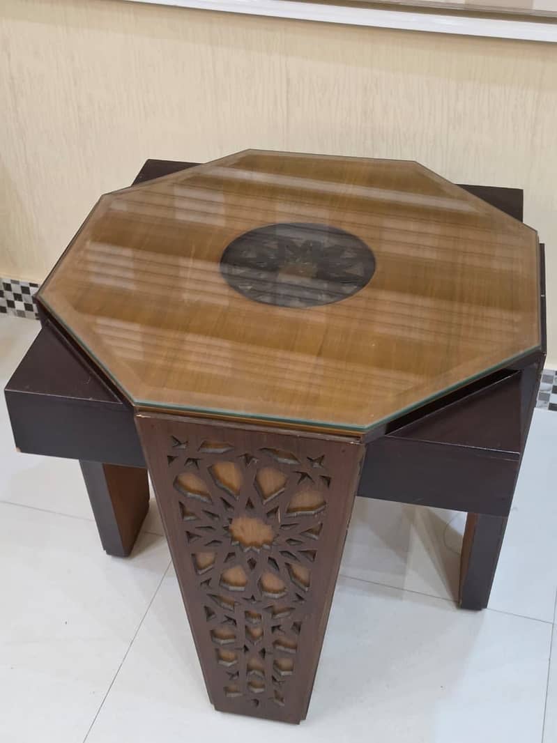 Brand New Table 3