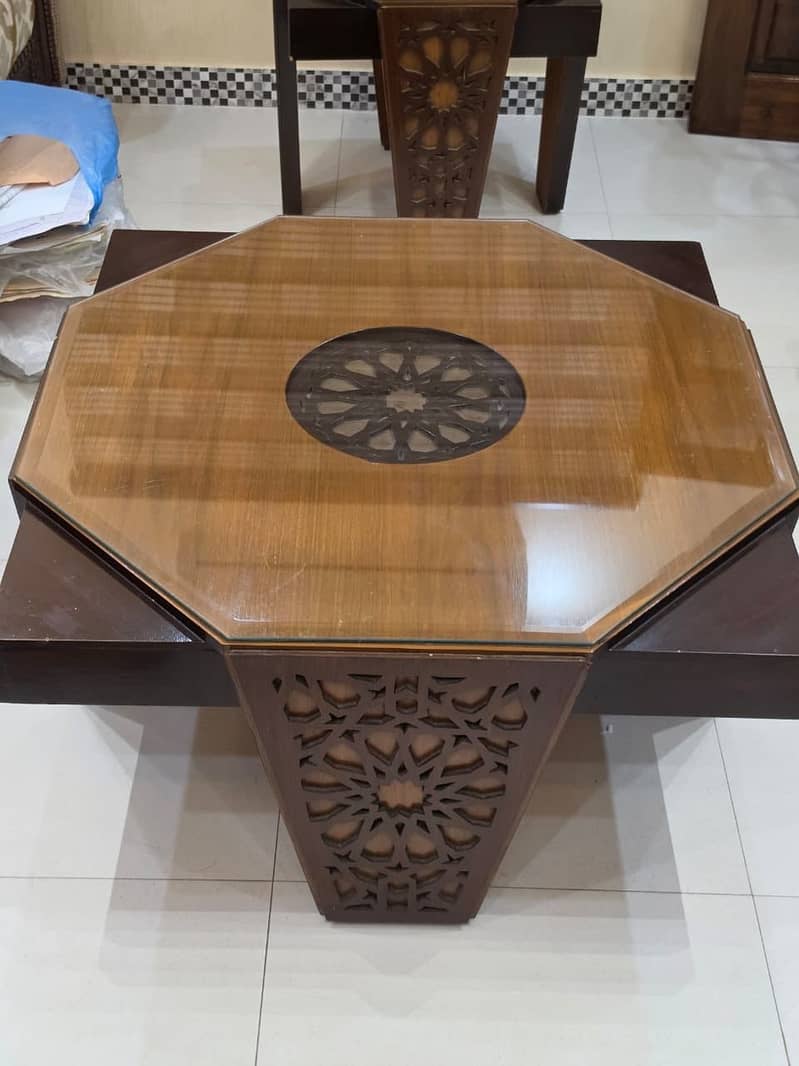 Brand New Table 4