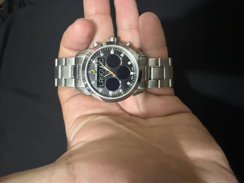 alfajar watch 5