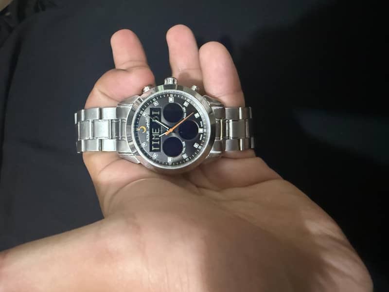 alfajar watch 7