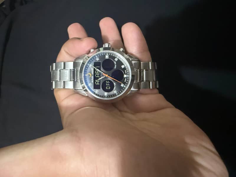 alfajar watch 8