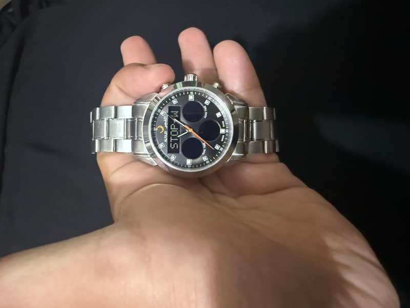 alfajar watch 11