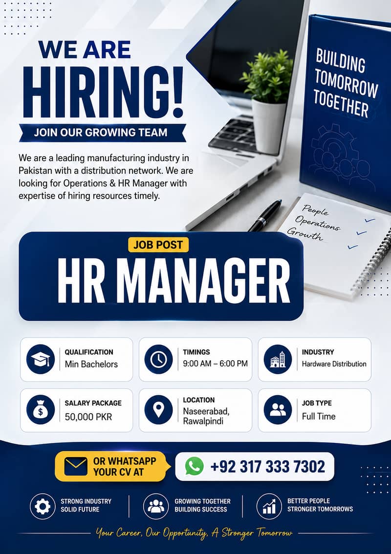 HR Managar 0
