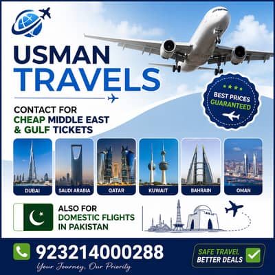 Usman Travels and Tour