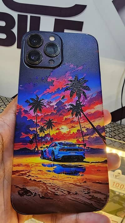 Apple iPhone 13 Pro Max, 128 GB waterpack