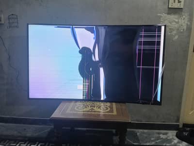 Samsung lCD for sale ( panal broken)