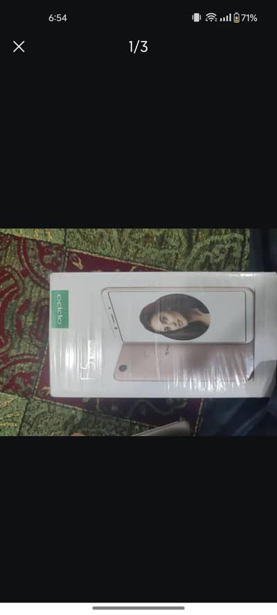 OPPO F5 Youth