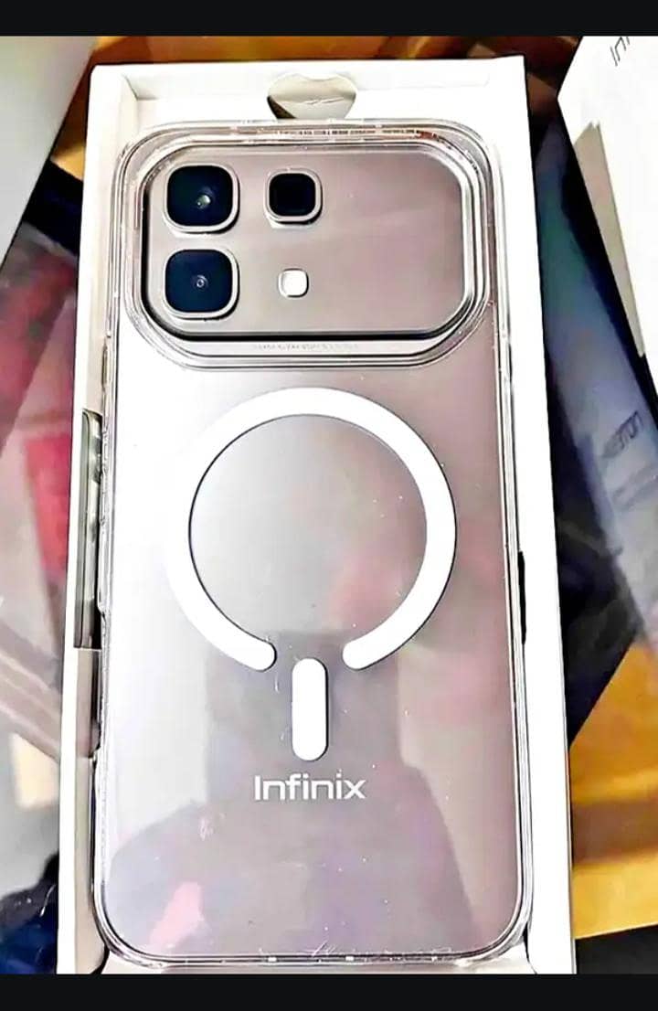 Infinix Note 60 pro 0