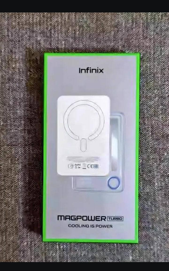 Infinix Note 60 pro 4