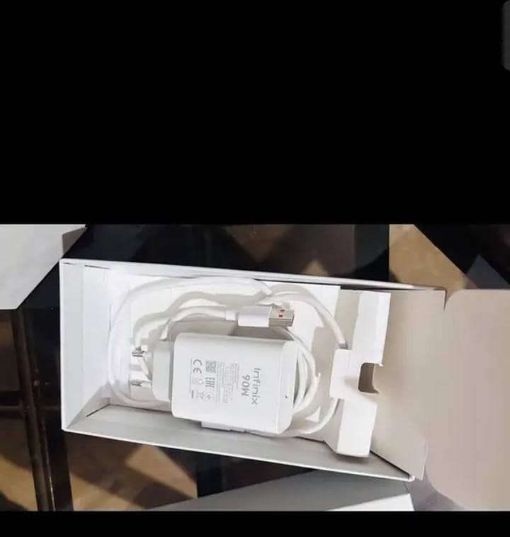 Infinix Note 60 pro 5