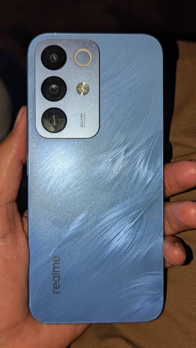 Realme C85 (8GB RAM / 256GB Storage) – Complete Box & Clean Condition!