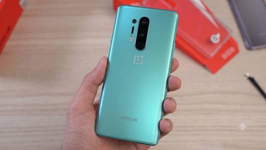One Plus 8 Pro