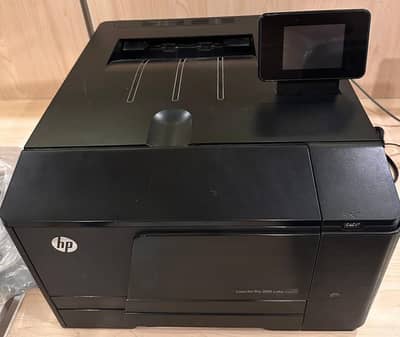 HP LaserJet Pro 200 color M251nw Wireless Color Laser Printer