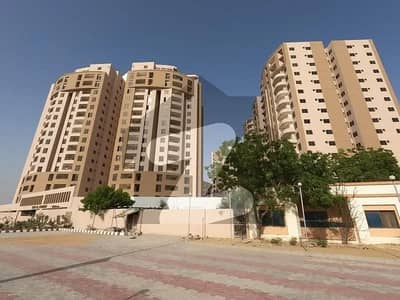 2 Bedrooms Drawing Dining Apartment For Rent In Burj-UL-Harmain