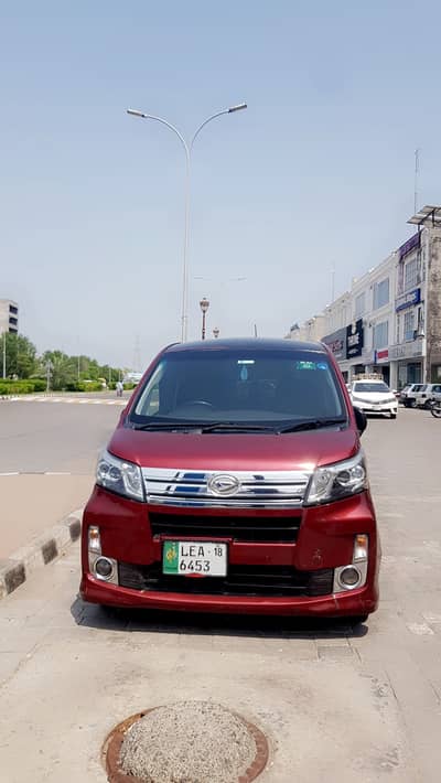 Daihatsu Move 2014