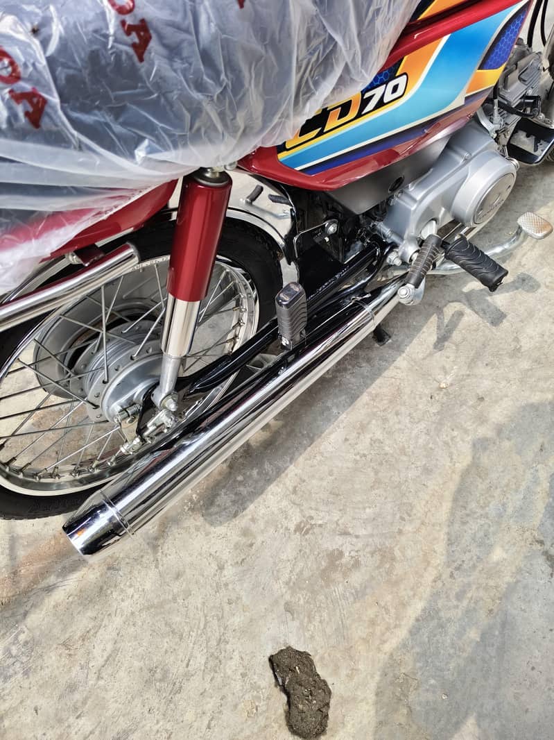 CD 70 26 model 11