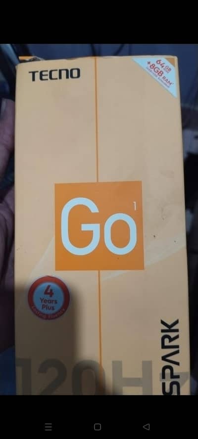 Tecno Spark Go 2042