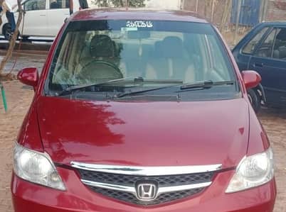 Honda City 2006
