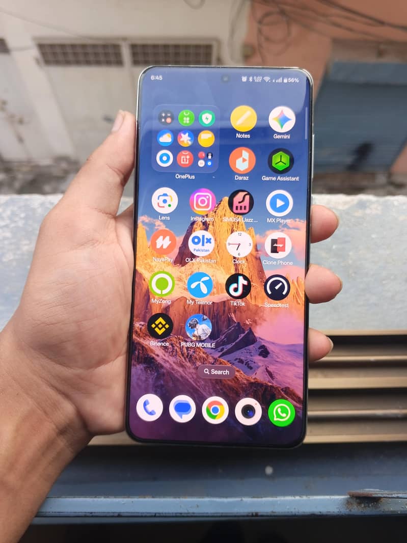One Plus 13R 1
