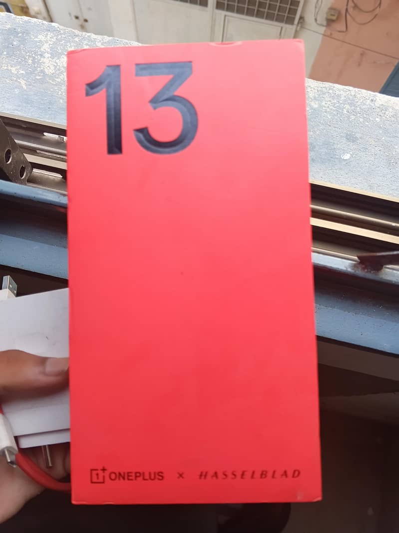 One Plus 13R 5