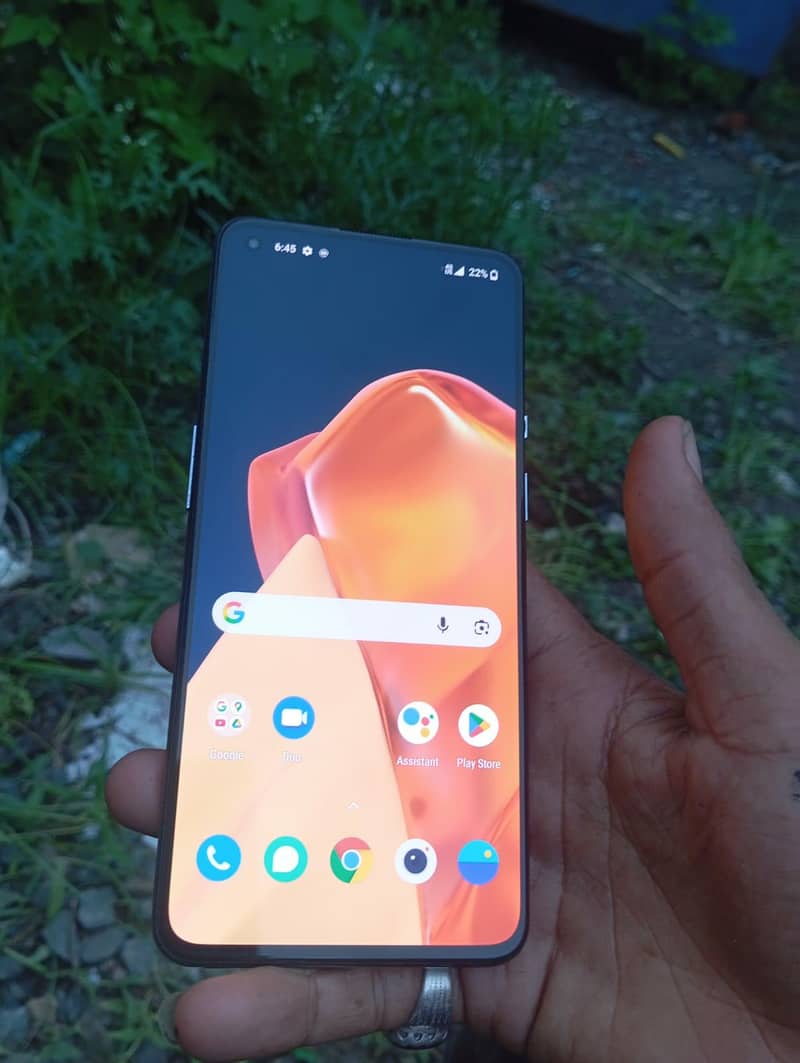 One Plus 9 5G 2