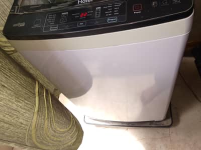 Haier automatic Washing machine