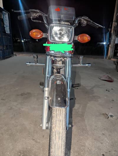 2025 Model fresh condition Islamabad reg