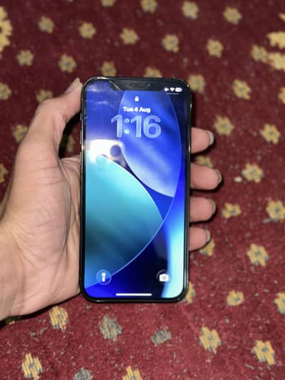 Apple iPhone 12 Pro