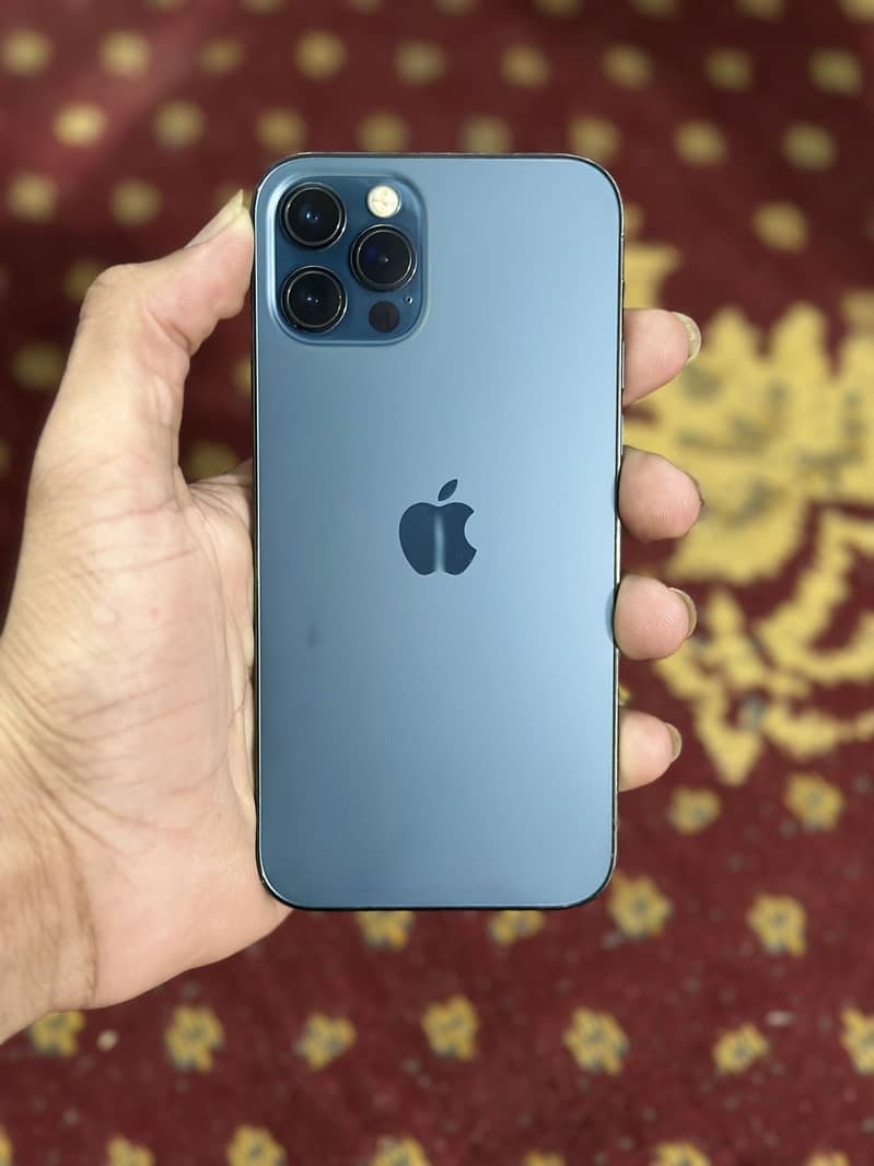 Apple iPhone 12 Pro 2