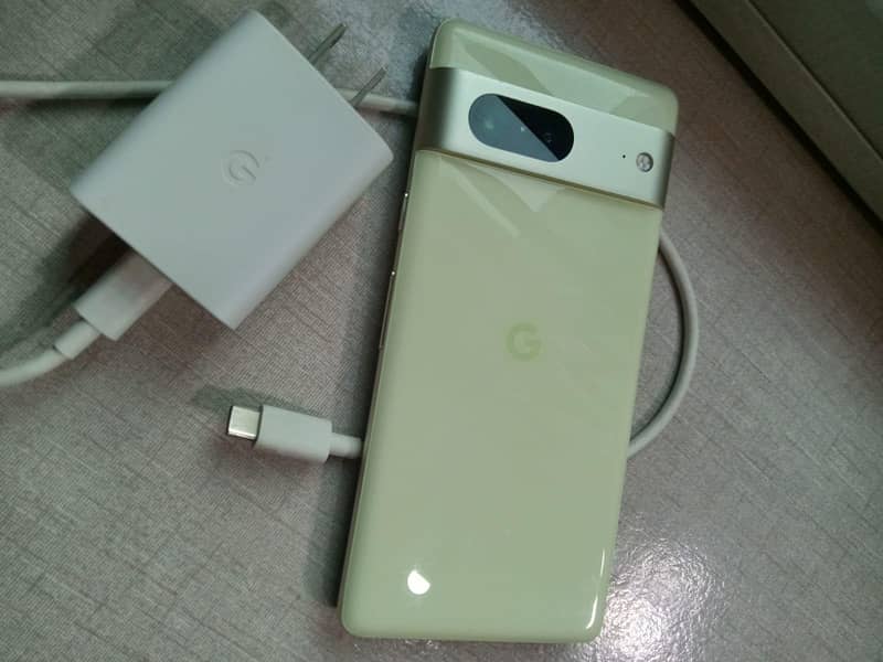 Google Pixel 7 0