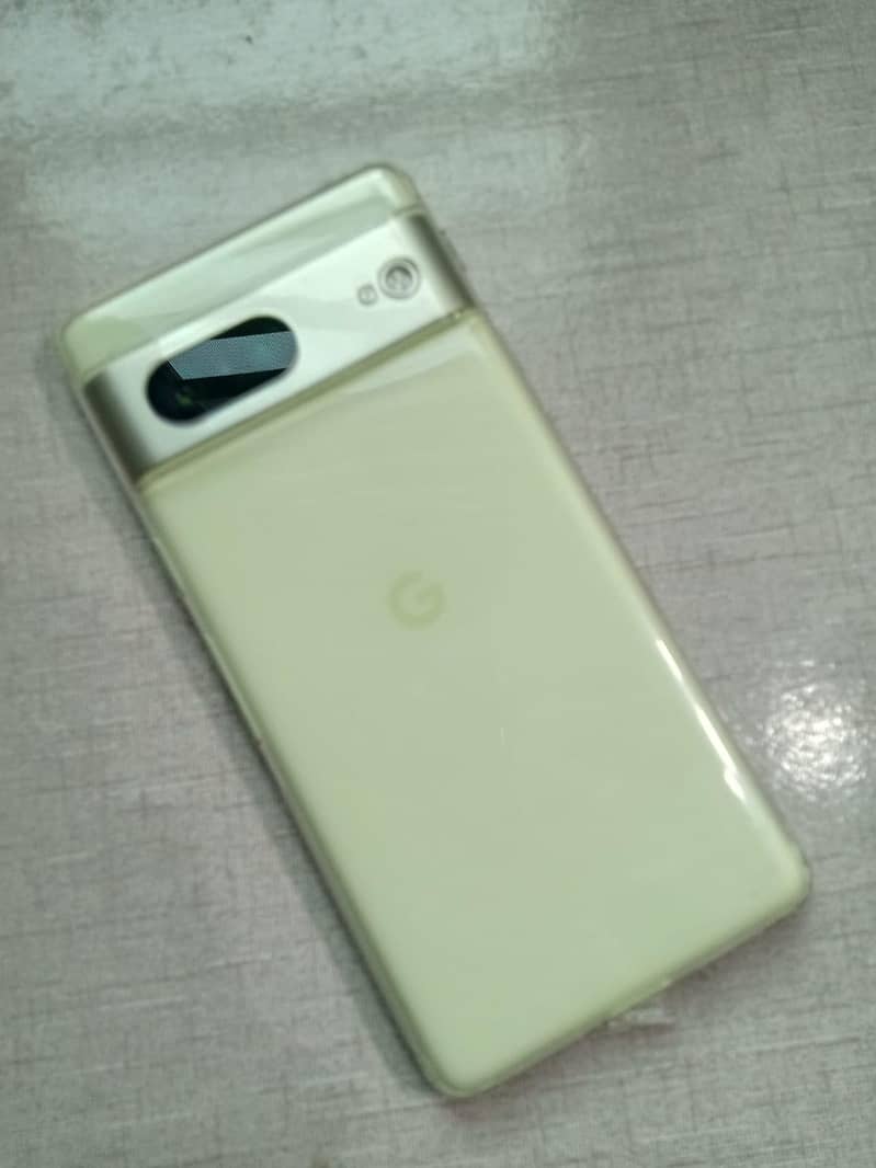 Google Pixel 7 5