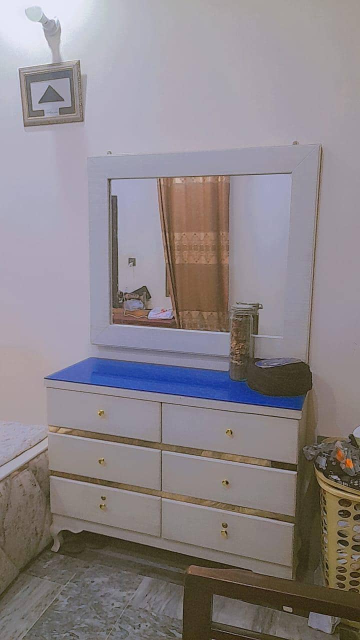 King size bed set 2