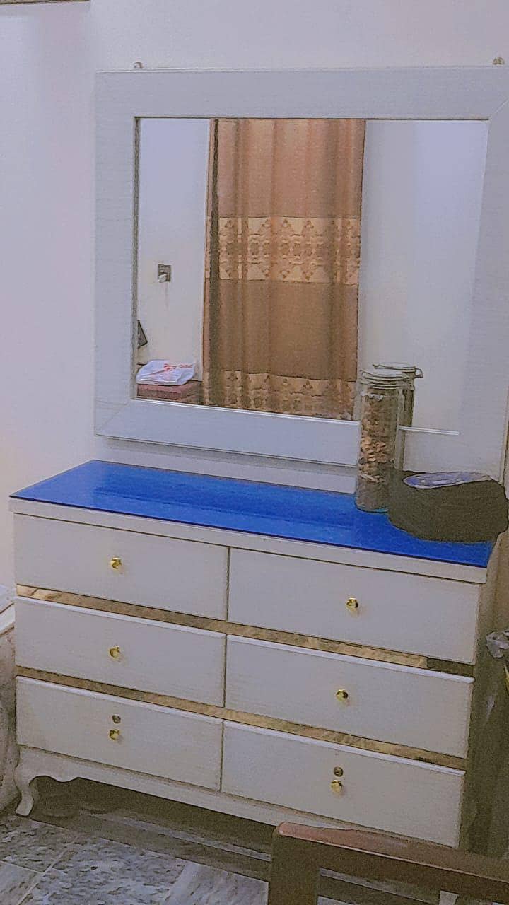 King size bed set 4