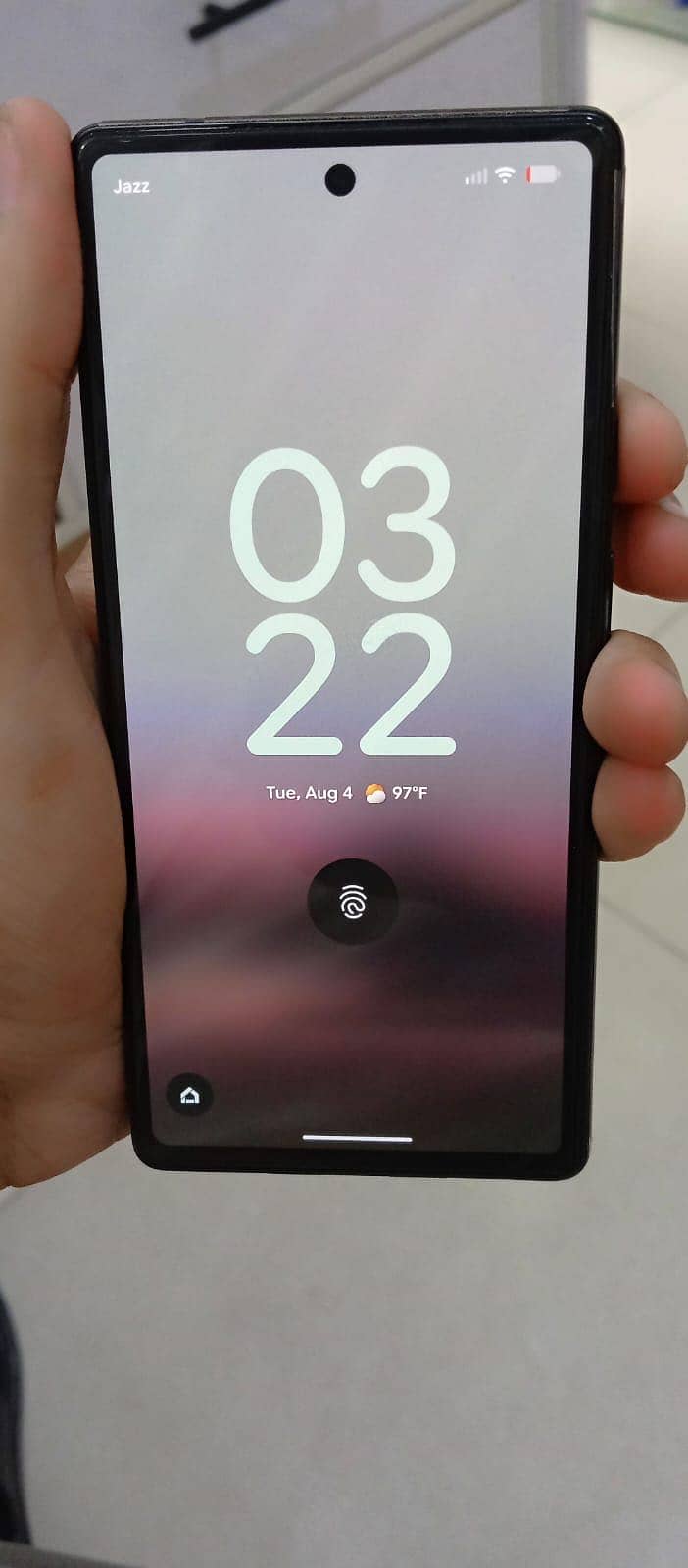 Google Pixel 6a 0