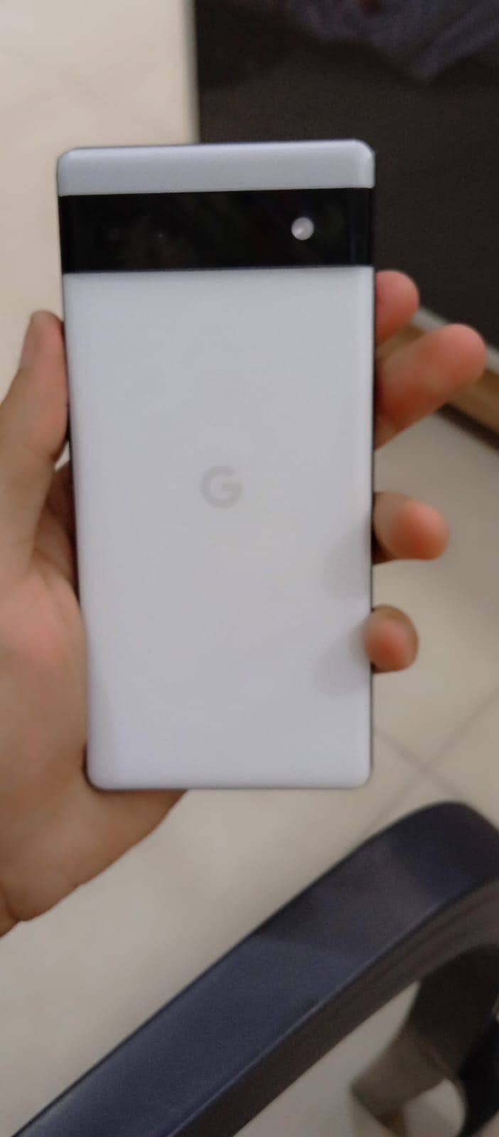 Google Pixel 6a 1