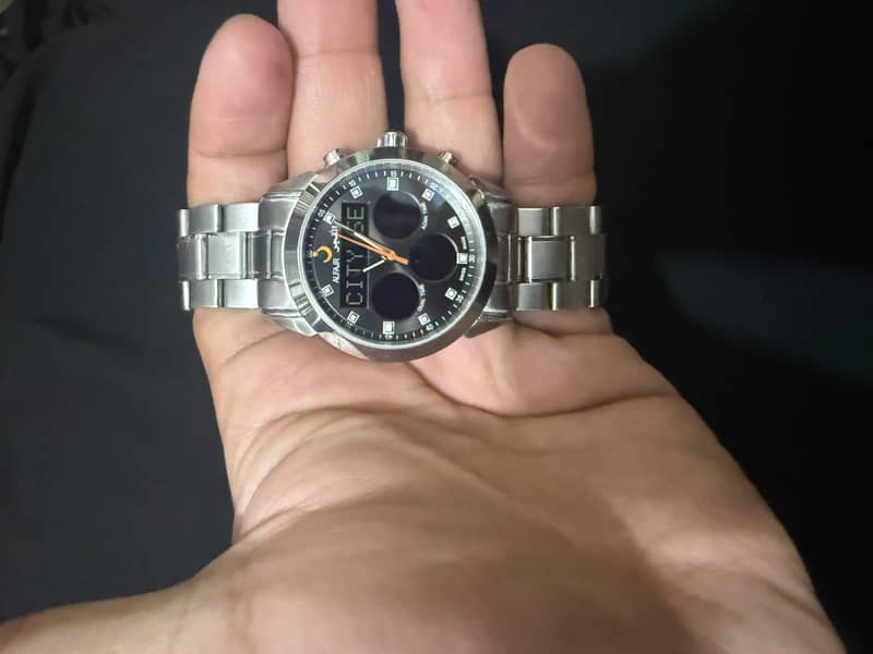 prayer time watch 3