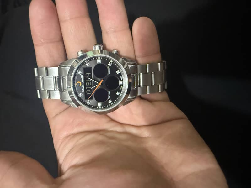 prayer time watch 4