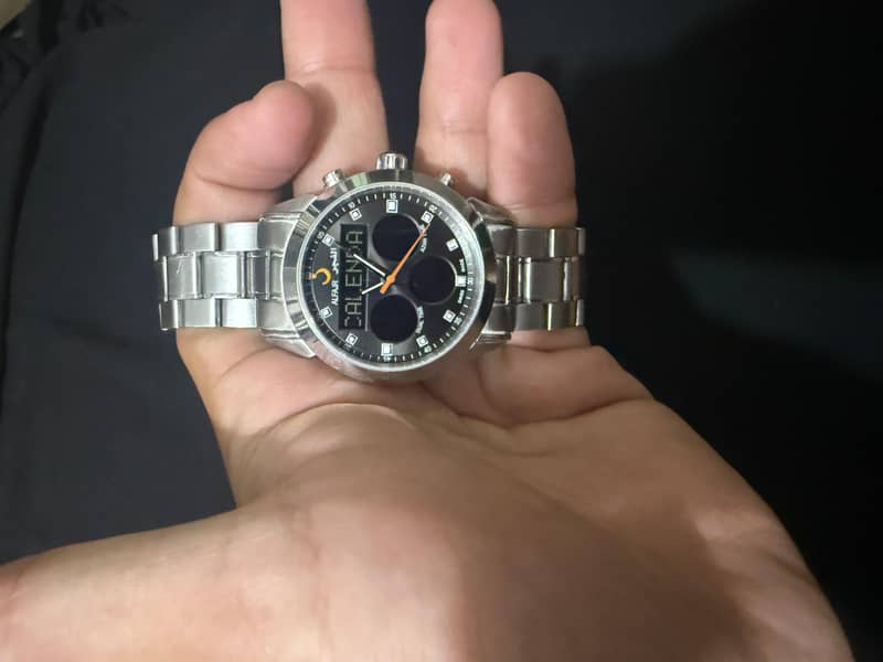 prayer time watch 6