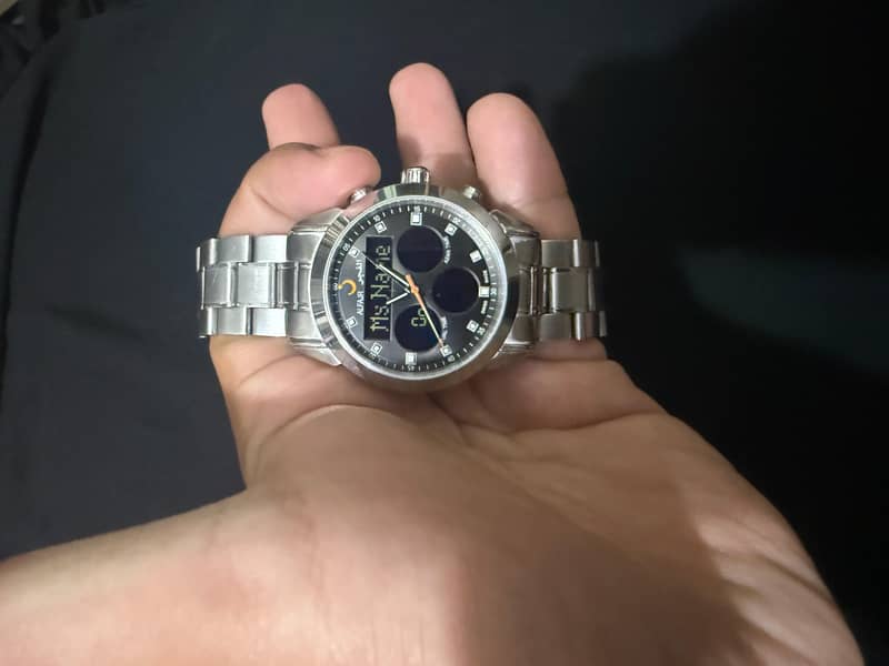 prayer time watch 7