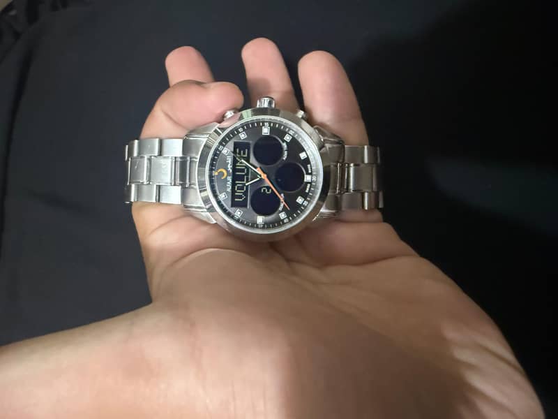 prayer time watch 8