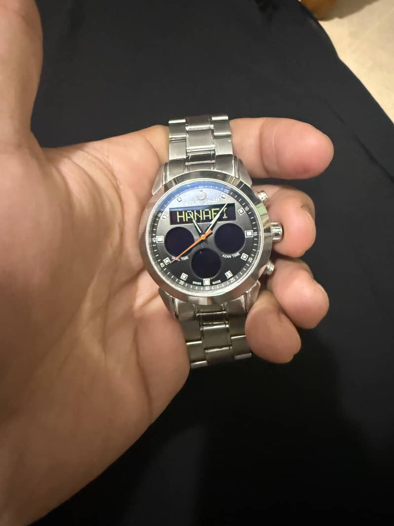 prayer time watch 11