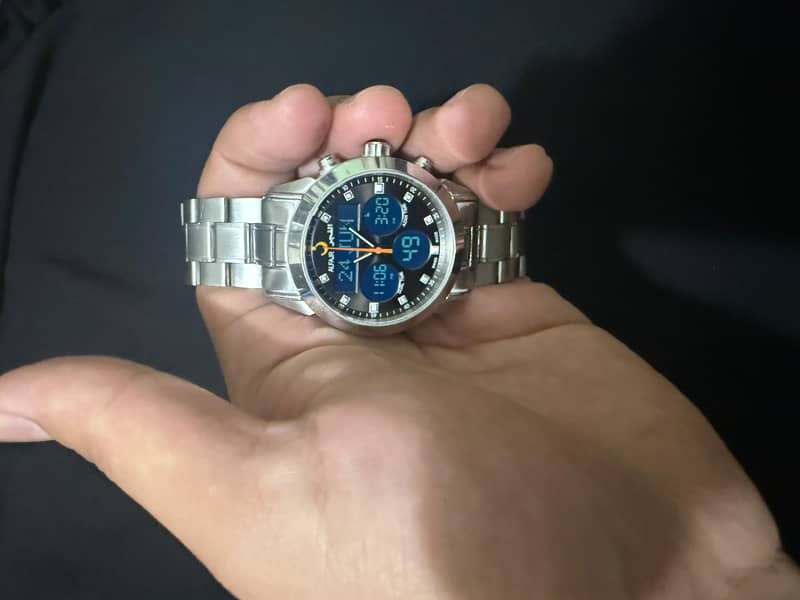prayer time watch 12