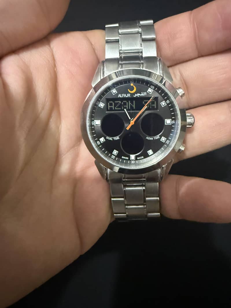 prayer time watch 17