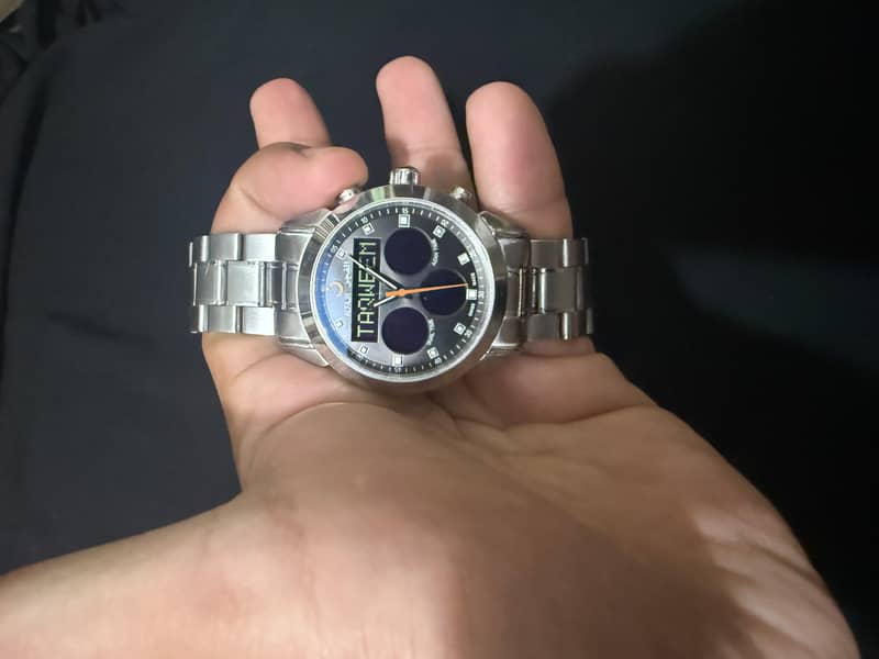 prayer time watch 19
