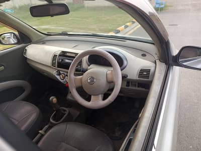 Nissan March 2003