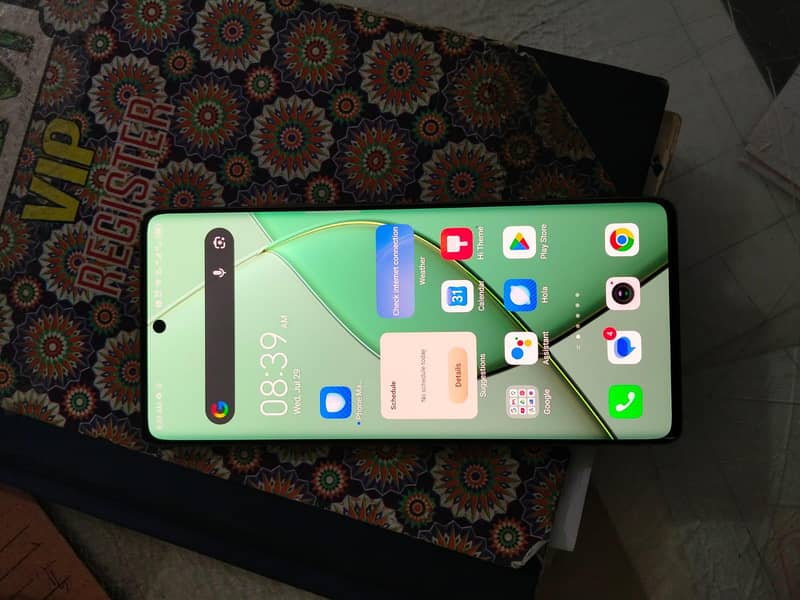 Tecno spark 20 pro plus 1